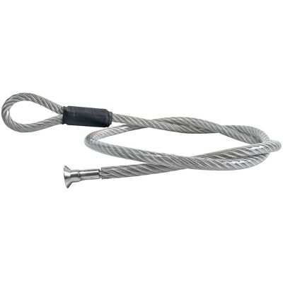 ZARGES Edelstahl Kabelbinder - Maßgeschneidert ZARGES Edelstahl Kabelbinder - Maßgeschneidert