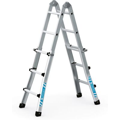 Zarges VarioMax V 4x3 Teleskopleiter - Teleskopleiter Zarges VarioMax V 4x3 Teleskopleiter - Teleskopleiter