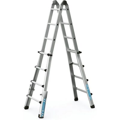 Zarges Variotec V 4x4 - Leiter Zarges Variotec V 4x4 - Leiter