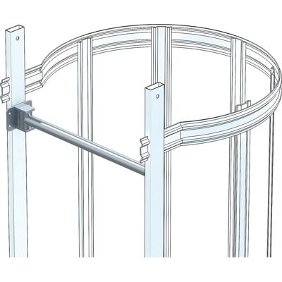 Zarges Modèle - Barrière de sécurité avec verrouillage par gravité - Barrière de sécurité - Publicité Zarges Modèle - Barrière de sécurité avec verrouillage par gravité - Barrière de sécurité - Publicité