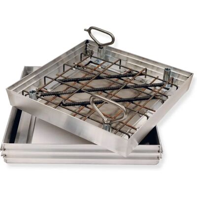 Zarges Aluminium Schachtabdeckung 1000x1000mm - Stahl/Aluminium Zarges Aluminium Schachtabdeckung 1000x1000mm - Stahl/Aluminium
