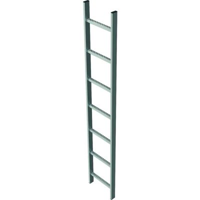 Zarges Modell - 300/340mm Stahlleiter - Schachtzugang Zarges Modell - 300/340mm Stahlleiter - Schachtzugang