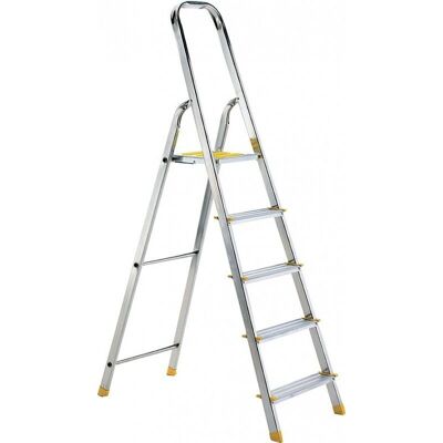 Zarges Modelo 1690 mm Escalera de 8 Peldaños - Escalera Zarges Modelo 1690 mm Escalera de 8 Peldaños - Escalera