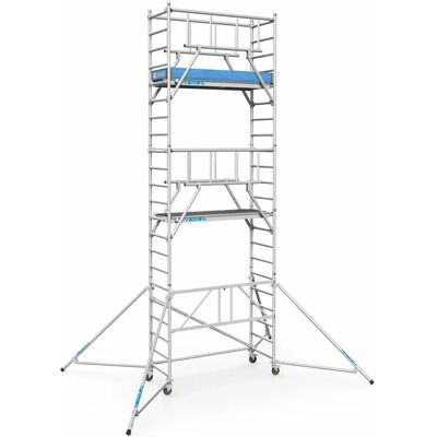 Zarges PaxTower S-Plus 1T Stillads - Klatrestige Zarges PaxTower S-Plus 1T Stillads - Klatrestige