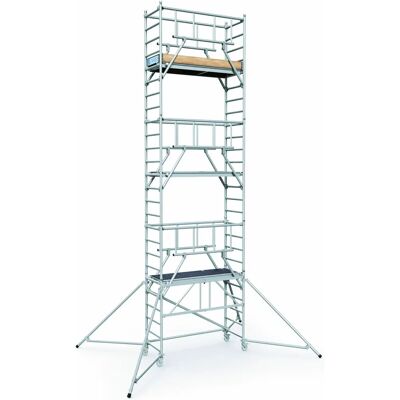 Zarges PaxTower S-Plus 1T Gruppe 6 - Stillads Zarges PaxTower S-Plus 1T Gruppe 6 - Stillads