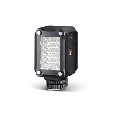 Metz LED-160 Nero - Luce video con 24 LED ad alto CRI Metz LED-160 Nero - Luce video con 24 LED ad alto CRI