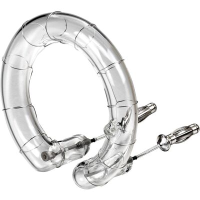 Tubo flash trasparente Metz TL-600 - Accessorio per studio fotografico Tubo flash trasparente Metz TL-600 - Accessorio per studio fotografico
