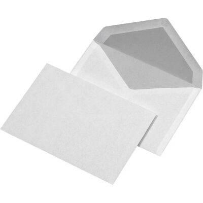 Enveloppes Autoadhésives C6 Blanches Mailmedia - Envoi de Documents - Publicité Enveloppes Autoadhésives C6 Blanches Mailmedia - Envoi de Documents - Publicité