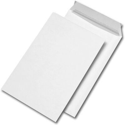 Mailmedia Enveloppe Offset Blanche C5 - Enveloppe - Publicité Mailmedia Enveloppe Offset Blanche C5 - Enveloppe - Publicité