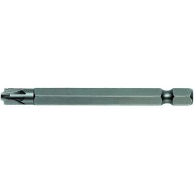 Witte 26472 Punta Pozidriv 1/4" Lunga - Punte per cacciavite Witte 26472 Punta Pozidriv 1/4" Lunga - Punte per cacciavite