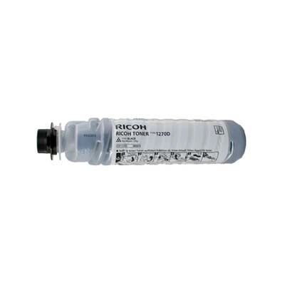 Ricoh 1270D Toner - Svart - Skrivartillbehör Ricoh 1270D Toner - Svart - Skrivartillbehör