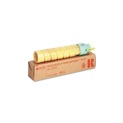 Ricoh K174 / G Yellow Toner Cartridge - Toner Cartridge Ricoh K174 / G Yellow Toner Cartridge - Toner Cartridge