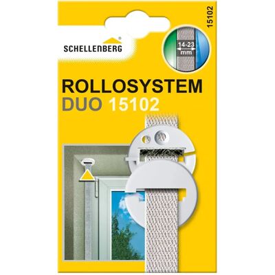 Schellenberg 15102 Guide de sangle ronde Mini-Maxi - Accessoire pour volets roulants - Publicité Schellenberg 15102 Guide de sangle ronde Mini-Maxi - Accessoire pour volets roulants - Publicité
