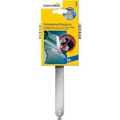 Schellenberg Maxi Stahl Rolladenaufhängung Schellenberg Maxi Stahl Rolladenaufhängung