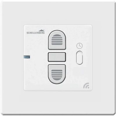 Telecomando e Timer Wireless Schellenberg - Timer Telecomando e Timer Wireless Schellenberg - Timer