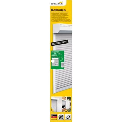 Sistema Avvolgibile Schellenberg 40mm - Protezione Solare e Rumore Sistema Avvolgibile Schellenberg 40mm - Protezione Solare e Rumore