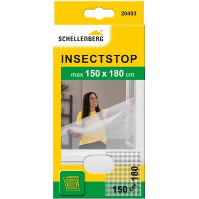 Zanzariera Schellenberg 150x180cm - Rete antizanzare Zanzariera Schellenberg 150x180cm - Rete antizanzare