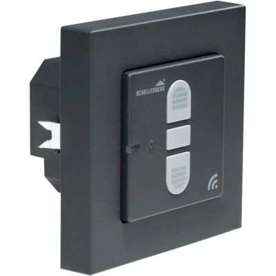 Control inalámbrico Schellenberg para persianas y estores - Compatible con smart home Control inalámbrico Schellenberg para persianas y estores - Compatible con smart home