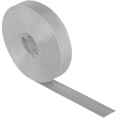 Corda para persianas Schellenberg 31205 - Cinza - 23mm x 12m - Sistema Maxi Corda para persianas Schellenberg 31205 - Cinza - 23mm x 12m - Sistema Maxi