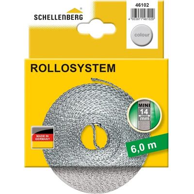 Schellenberg Graue Fensterjalousie - Zubehör Schellenberg Graue Fensterjalousie - Zubehör