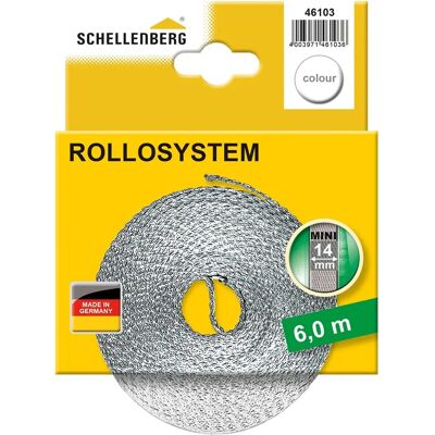 Correia para Persianas Schellenberg Branca - Correia para Persianas Correia para Persianas Schellenberg Branca - Correia para Persianas