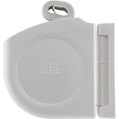 Schellenberg 50156 Enrollador de persiana de pared Mini Schellenberg 50156 Enrollador de persiana de pared Mini