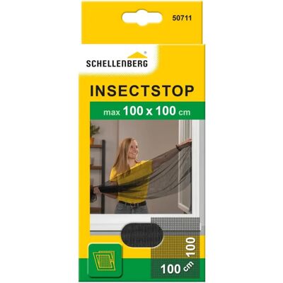 Tela Mosqueteira Schellenberg - Poliéster UV - Instalação Rápida - Tamanho Personalizado Tela Mosqueteira Schellenberg - Poliéster UV - Instalação Rápida - Tamanho Personalizado