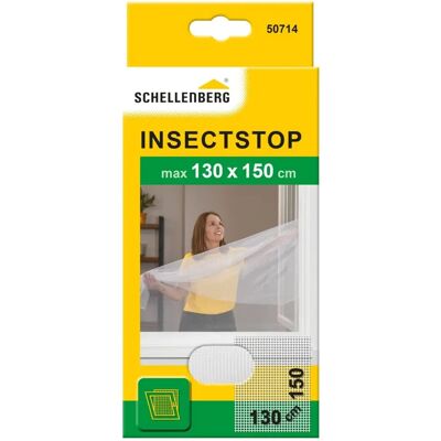 Schellenberg - Polyester - Branco - Moustiqueira para janelas Schellenberg - Polyester - Branco - Moustiqueira para janelas