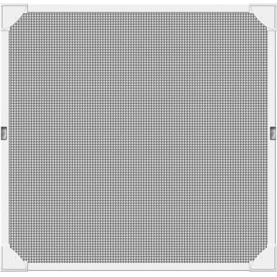Schellenberg Magnetisches Fliegengitter aus Fiberglas - 120x120 cm Schellenberg Magnetisches Fliegengitter aus Fiberglas - 120x120 cm