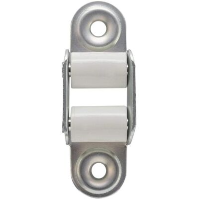 Guida a Nastro Mini in Alluminio Schellenberg 20x55x13mm Guida a Nastro Mini in Alluminio Schellenberg 20x55x13mm