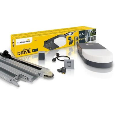 SCHELLENBERG - Smart Drive L - 600 N - Ouverture porte garage - Publicité SCHELLENBERG - Smart Drive L - 600 N - Ouverture porte garage - Publicité