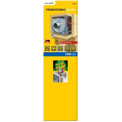 Isolation Transparent pour Caisson de Volet Roulant 1000x500x13 Mm Schellenberg Isolation Transparent pour Caisson de Volet Roulant 1000x500x13 Mm Schellenberg