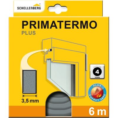Schellenberg - Dichtung Plus - 9x3.5mm - 6 m - Seal Schellenberg - Dichtung Plus - 9x3.5mm - 6 m - Seal