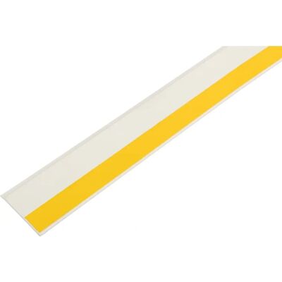 Schellenberg - Kunststoff-Flachleiste - Wit - 30 mm - Plastic trim Schellenberg - Kunststoff-Flachleiste - Wit - 30 mm - Plastic trim