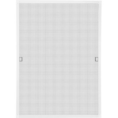 SCHELLENBERG White Premium Insect Screen Window Frame - Insect Screen SCHELLENBERG White Premium Insect Screen Window Frame - Insect Screen