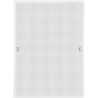 Schellenberg Insektenschutz-Fensterrahmen Premium, Weiß, 140x150 cm Schellenberg Insektenschutz-Fensterrahmen Premium, Weiß, 140x150 cm