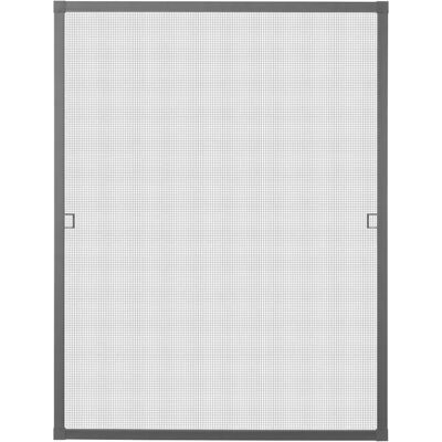 Cadre moustiquaire SCHELLENBERG Premium, 140x150 cm, anthracite - Publicité Cadre moustiquaire SCHELLENBERG Premium, 140x150 cm, anthracite - Publicité