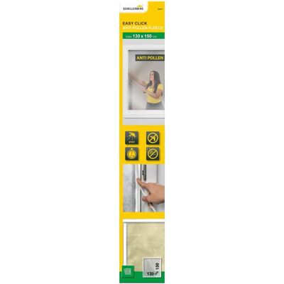 Naświetlacz owadobójczy Schellenberg 130x150cm z ochroną przed pyłkami - Easy Click Naświetlacz owadobójczy Schellenberg 130x150cm z ochroną przed pyłkami - Easy Click