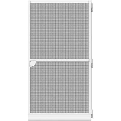 Schellenberg Mückennetz Tür Weiß - Verstellbar - 100x210 cm Schellenberg Mückennetz Tür Weiß - Verstellbar - 100x210 cm