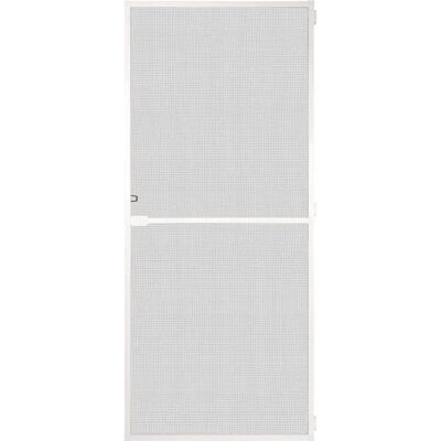 Porta Mosquitos Schellenberg - 100x210cm - Bianco / Antracite - Kit DIY Porta Mosquitos Schellenberg - 100x210cm - Bianco / Antracite - Kit DIY