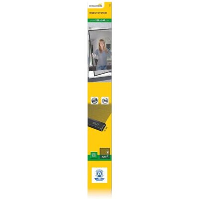 Finestra Zanzariera Schellenberg - Telaio in Alluminio, Rete in Fibra di Vetro Finestra Zanzariera Schellenberg - Telaio in Alluminio, Rete in Fibra di Vetro