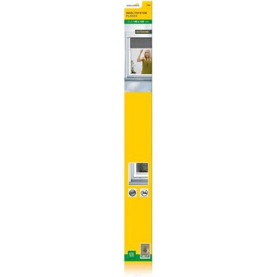 Tela mosquiteira Schellenberg Plissé - Para janelas frequentemente abertas Tela mosquiteira Schellenberg Plissé - Para janelas frequentemente abertas