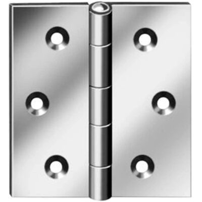 Bisagra Vormann 60x60mm - Estándar DIN 7954 C Bisagra Vormann 60x60mm - Estándar DIN 7954 C
