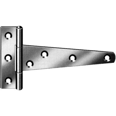 Vormann T-Scharnier 150 x 72 mm - T-hinge Vormann T-Scharnier 150 x 72 mm - T-hinge