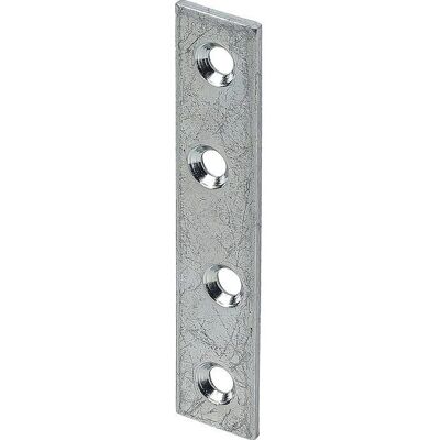 VORMANN Placa de conexión - 100x15mm - Azul - 2mm de grosor VORMANN Placa de conexión - 100x15mm - Azul - 2mm de grosor