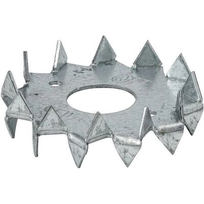 Inserto de pared Vormann - 48mm, 2 agujeros, pack de 25 Inserto de pared Vormann - 48mm, 2 agujeros, pack de 25