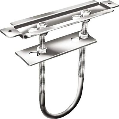 Console radiatore zincata 190x45mm - 05102 000 Console radiatore zincata 190x45mm - 05102 000