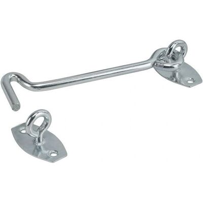 Vormann - Gancho de tormenta - Acero galvanizado, 200mm, Pack de 5 Vormann - Gancho de tormenta - Acero galvanizado, 200mm, Pack de 5