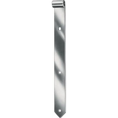 Vormann Blau verzinkte Scharniere - 30mm x 300mm - Leichtstahl Vormann Blau verzinkte Scharniere - 30mm x 300mm - Leichtstahl