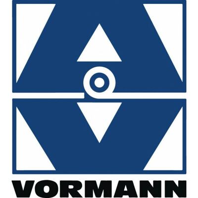 Vormann Cruz de suspensión galvanizado 400 x 33 mm - Suspension Cross Vormann Cruz de suspensión galvanizado 400 x 33 mm - Suspension Cross